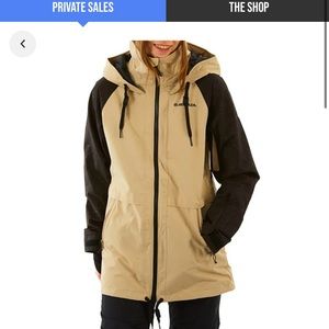 Armada Gypsum Jacket - Taupe